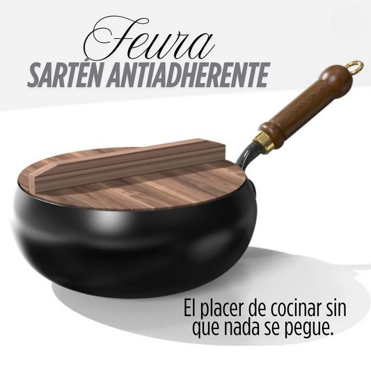Sartén antiadherente Feura